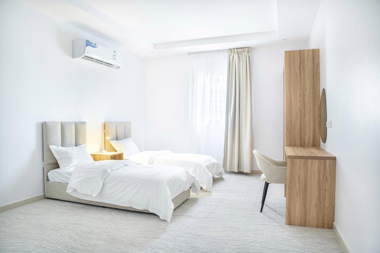 Luxury And Modern Hotel Apartments In Mudhainib - Nozol Noor 3 Medyna Zewnętrze zdjęcie