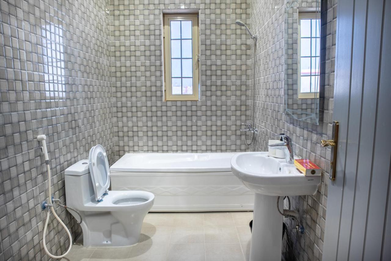 Luxury And Modern Hotel Apartments In Mudhainib - Nozol Noor 3 Medyna Zewnętrze zdjęcie