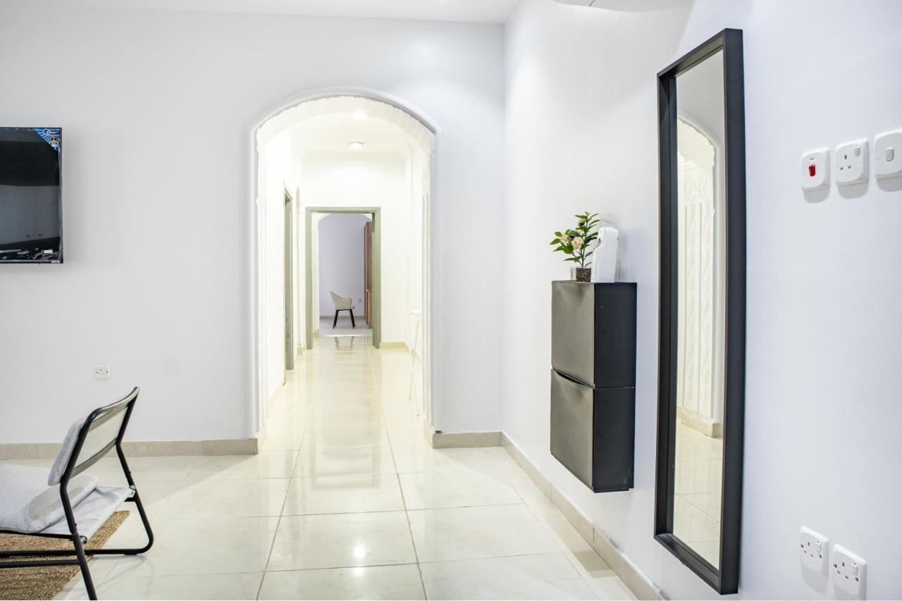 Luxury And Modern Hotel Apartments In Mudhainib - Nozol Noor 3 Medyna Zewnętrze zdjęcie