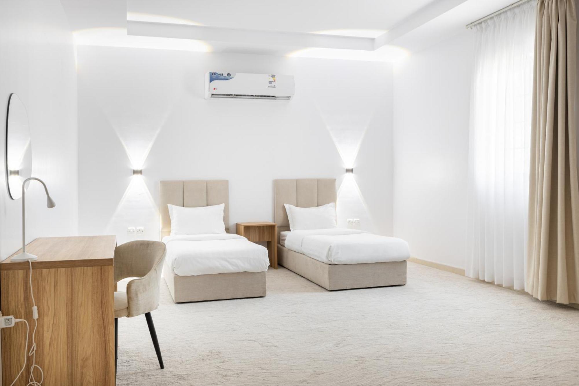 Luxury And Modern Hotel Apartments In Mudhainib - Nozol Noor 3 Medyna Zewnętrze zdjęcie