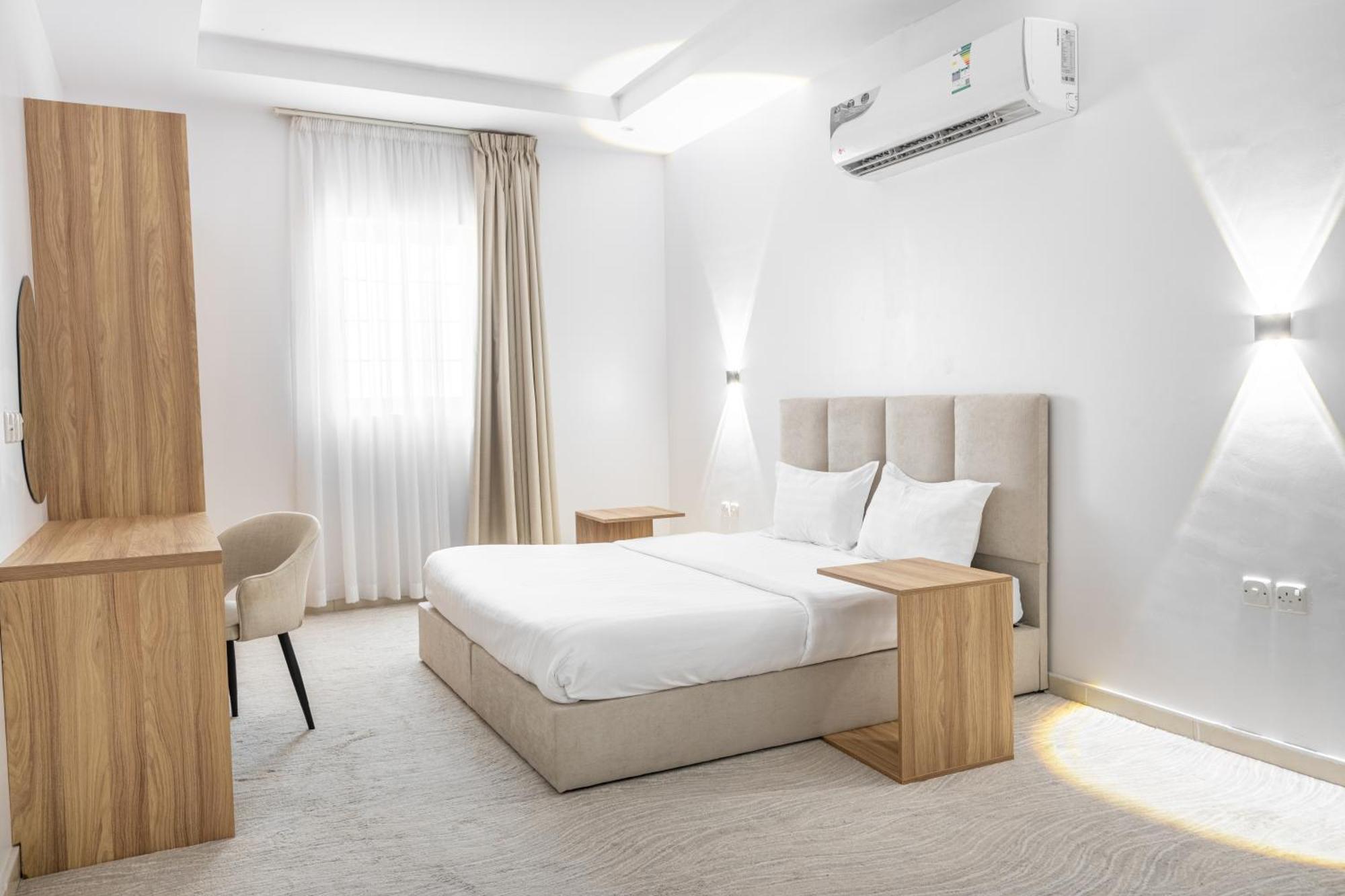 Luxury And Modern Hotel Apartments In Mudhainib - Nozol Noor 3 Medyna Zewnętrze zdjęcie